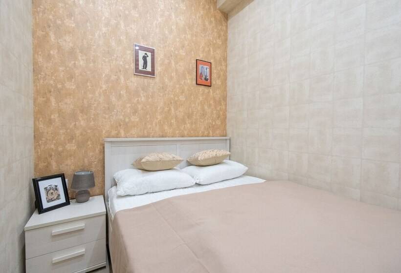 More Apartments Na Turchinskogo 19a 1