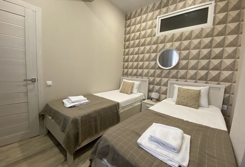 More Apartments Na Turchinskogo 19a 1