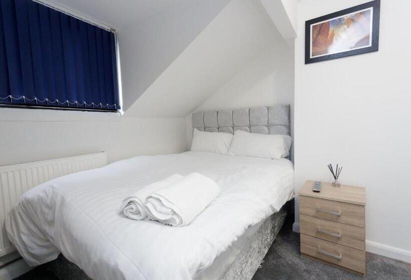 Towler House Apartments 6 Beds In 3 Bedrooms