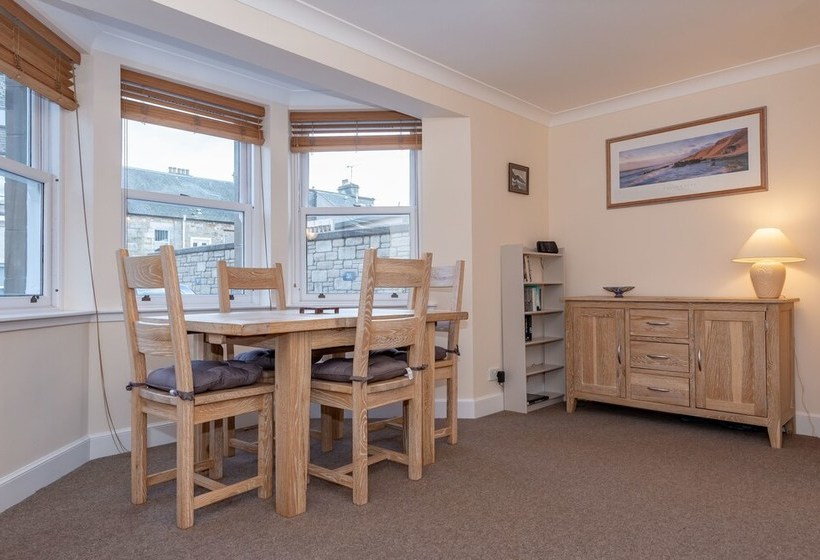 Achaniar Cottage Central St Andrews