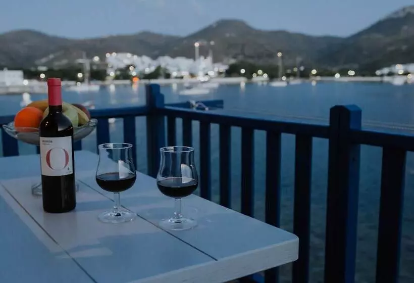 Amorgis Seaside Villa