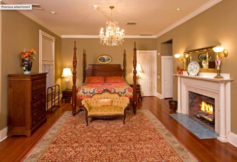 تختخواب و صبحانه Dr. Phillips House