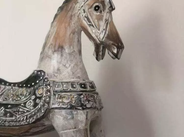 ベッドアンドブレックファースト Maison Blanche