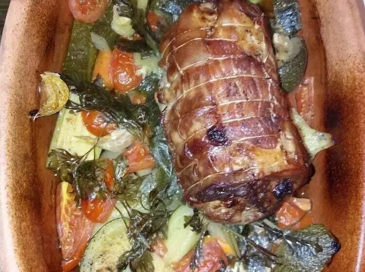 ベッドアンドブレックファースト Maison Blanche