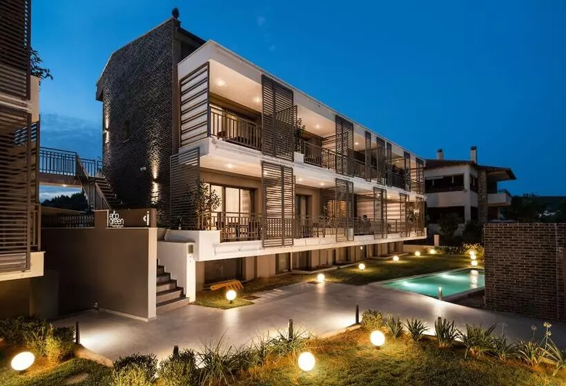Eco Green Residences & Suites