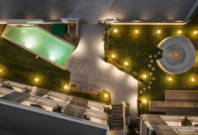 Eco Green Residences & Suites