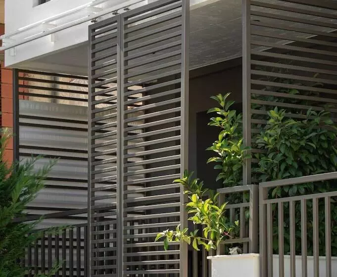 Eco Green Residences & Suites