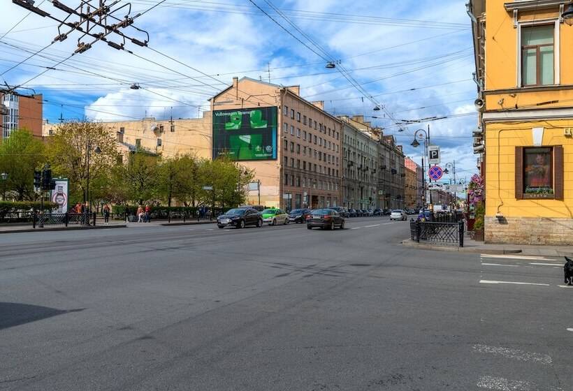 Heart Of The City Apart. L11