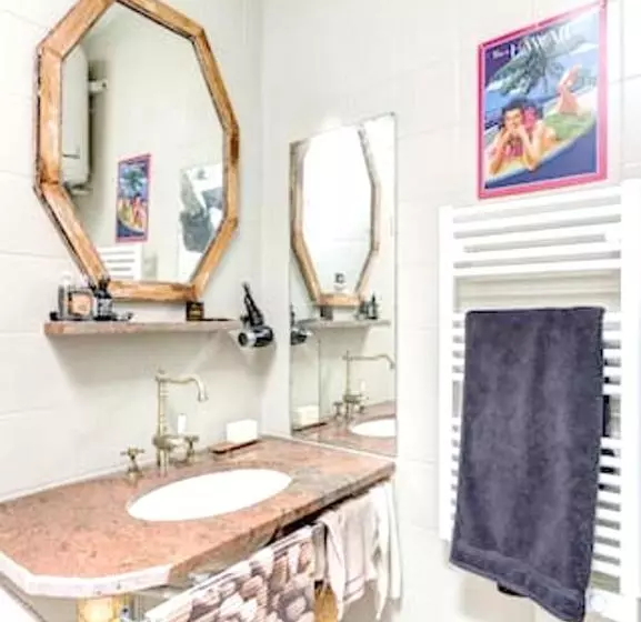 Maison De 3 Chambres Avec Wifi A Clichy