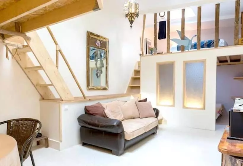 Maison De 3 Chambres Avec Wifi A Clichy