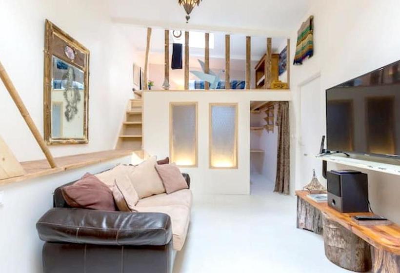 Maison De 3 Chambres Avec Wifi A Clichy