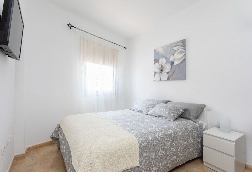 Home2book Sea Side Charco Azul Pool Apartment Wifi