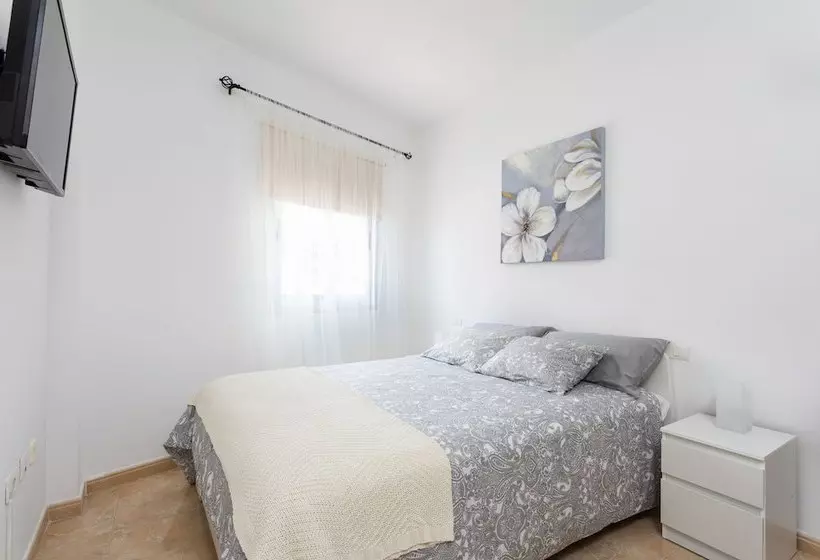 Home2book Sea Side Charco Azul Pool Apartment Wifi