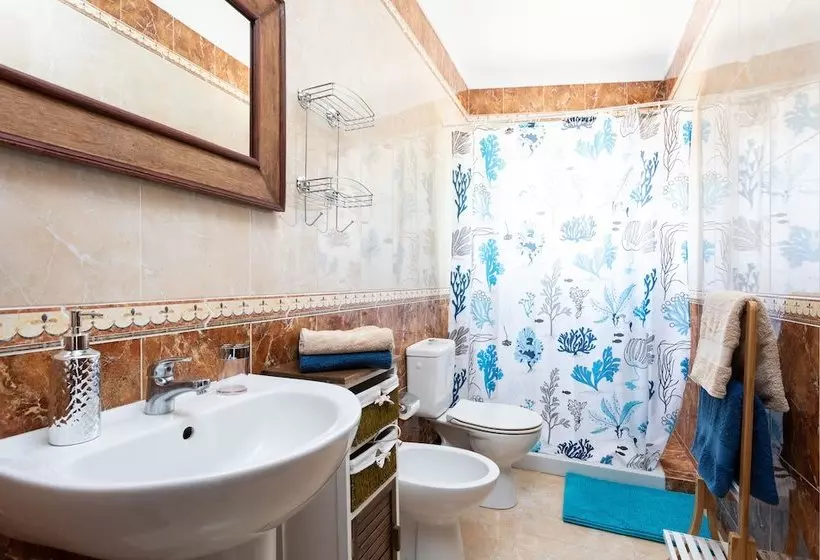 Home2book Sea Side Charco Azul Pool Apartment Wifi