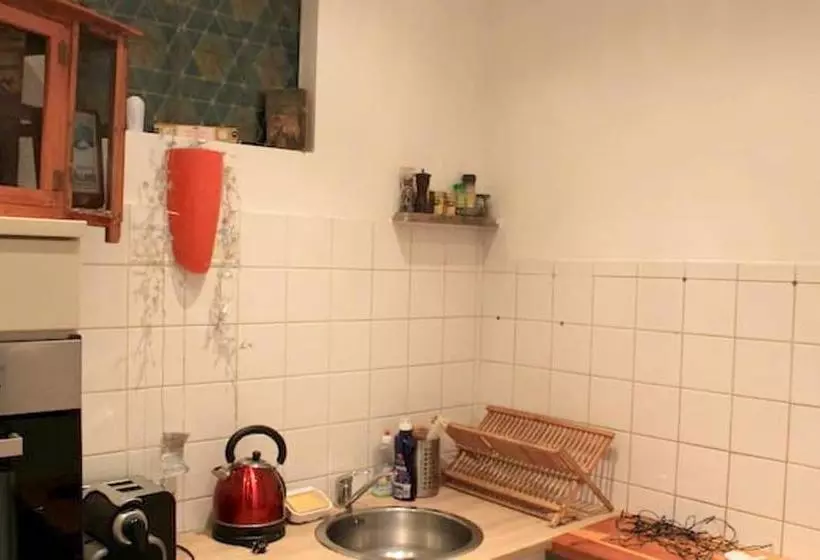 Maison De 3 Chambres Avec Wifi A Clichy