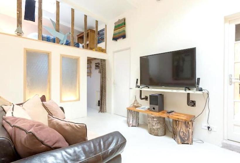 Maison De 3 Chambres Avec Wifi A Clichy