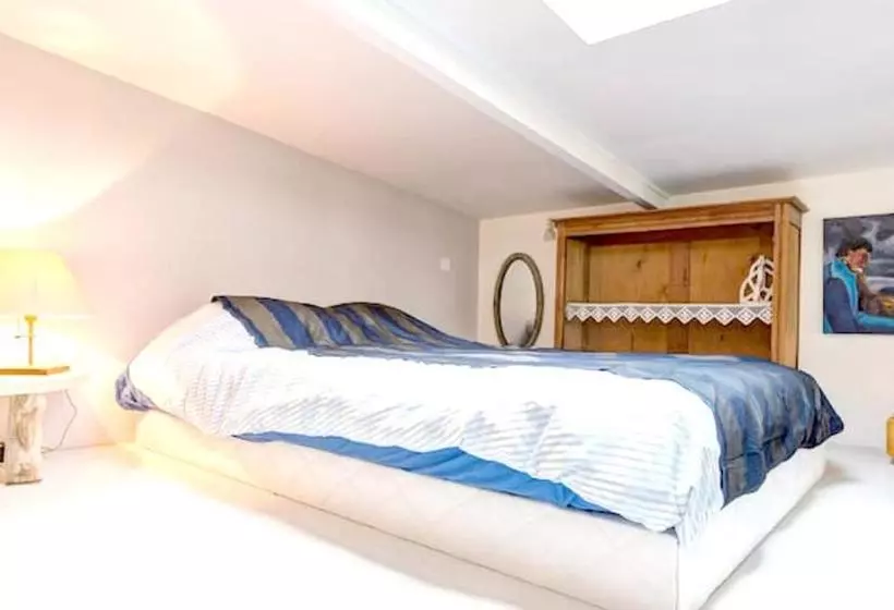 Maison De 3 Chambres Avec Wifi A Clichy