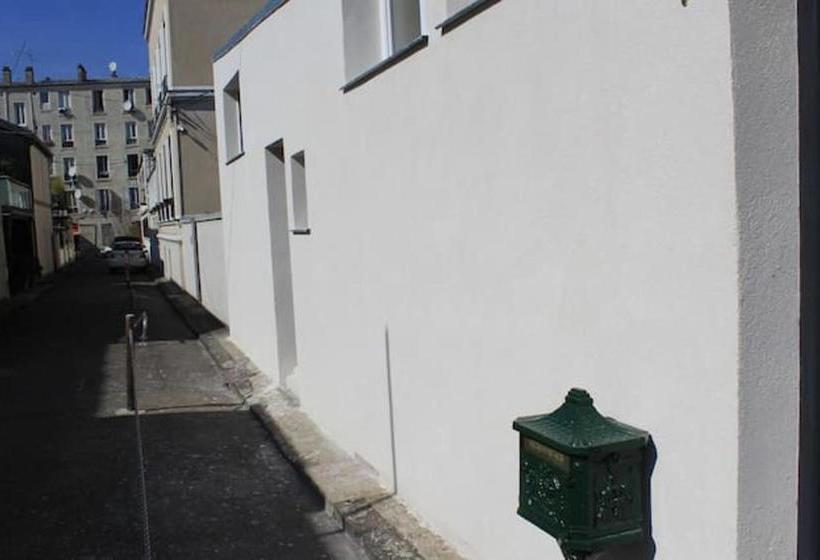 Maison De 3 Chambres Avec Wifi A Clichy