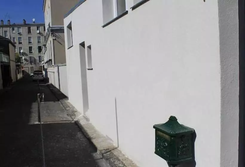 Maison De 3 Chambres Avec Wifi A Clichy