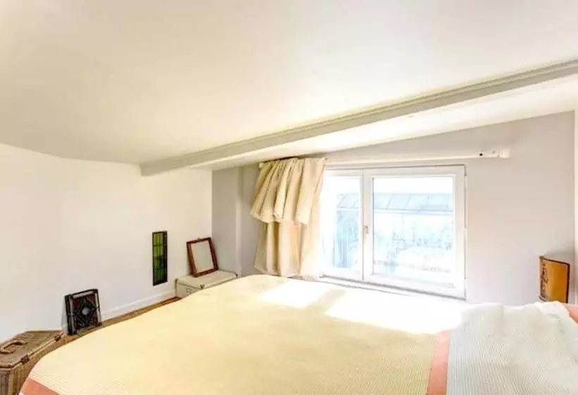 Maison De 3 Chambres Avec Wifi A Clichy