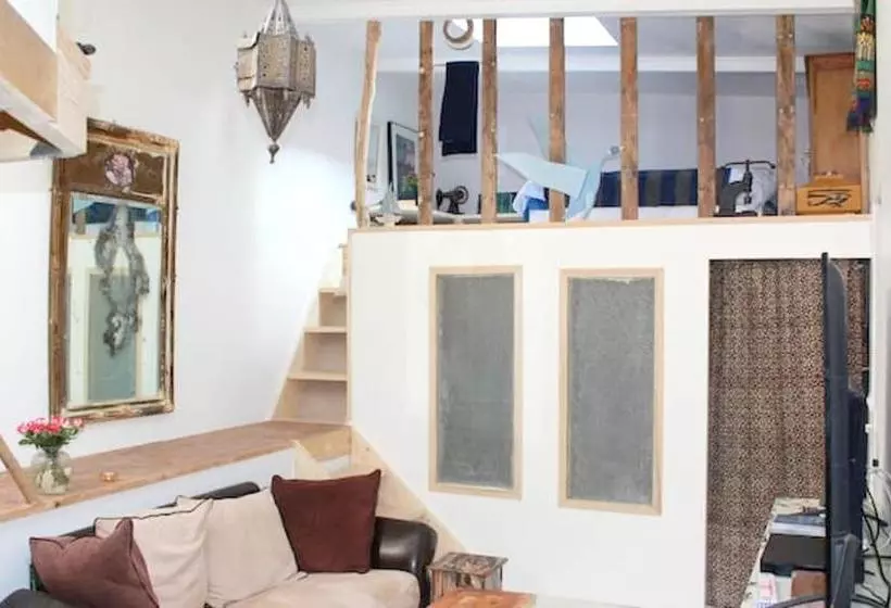 Maison De 3 Chambres Avec Wifi A Clichy