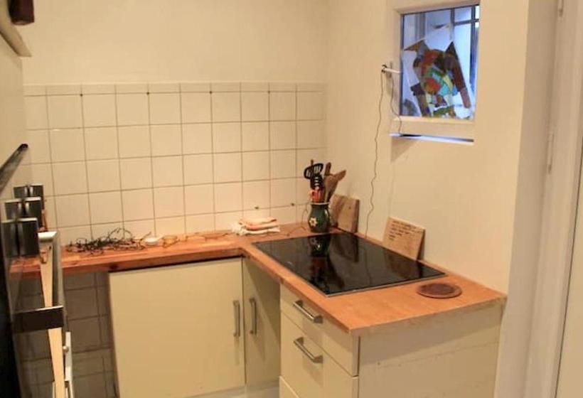 Maison De 3 Chambres Avec Wifi A Clichy