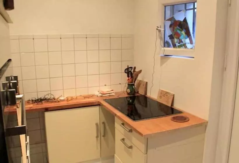 Maison De 3 Chambres Avec Wifi A Clichy