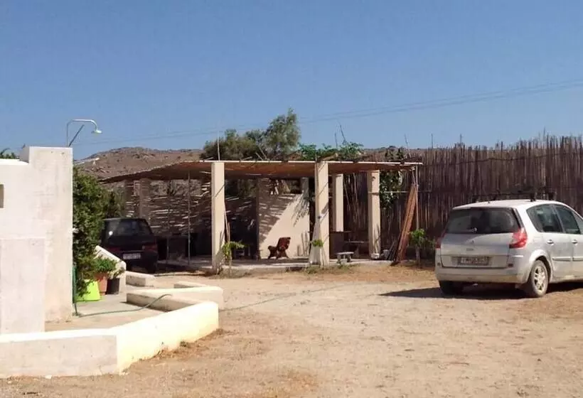 Kastraki Dream Near The Beach