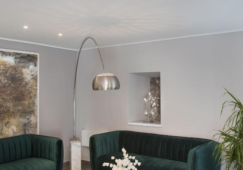 膳宿费 Boutique Rooms Mirabilis