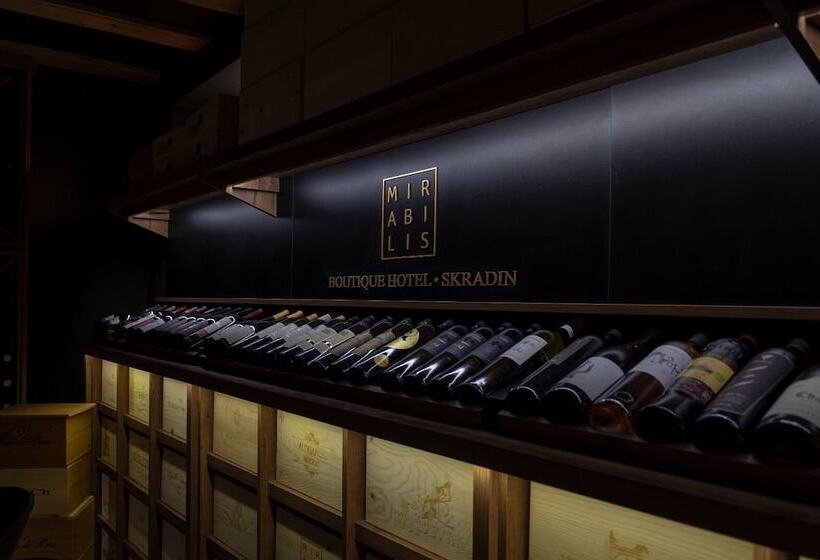 膳宿费 Boutique Rooms Mirabilis