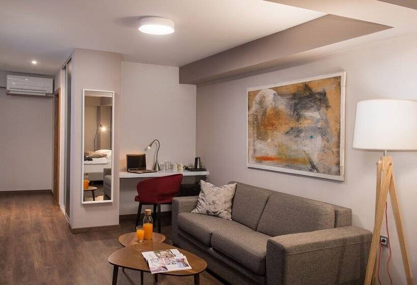 膳宿费 Boutique Rooms Mirabilis