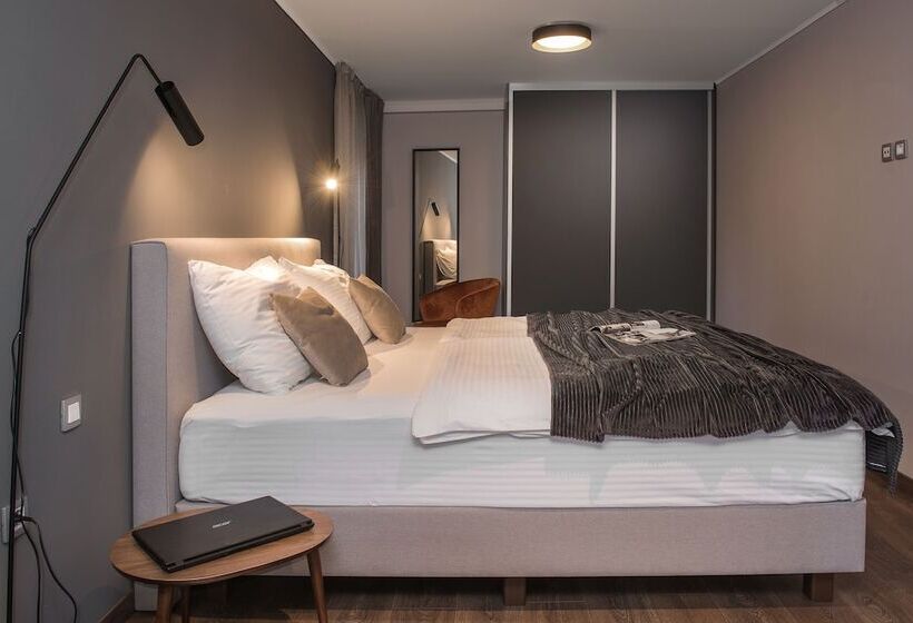 膳宿费 Boutique Rooms Mirabilis