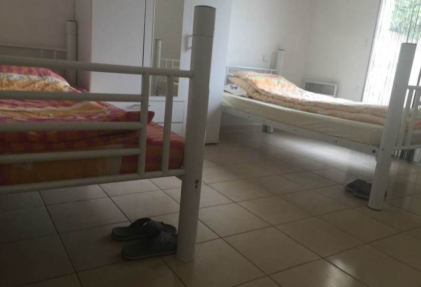 Пансион Chambre Privée à Drancy