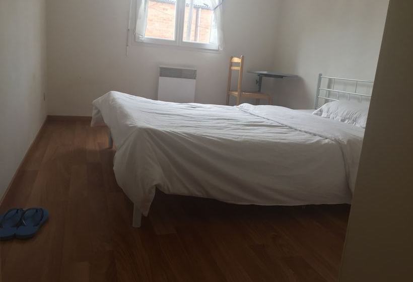 Пансион Chambre Privée à Drancy