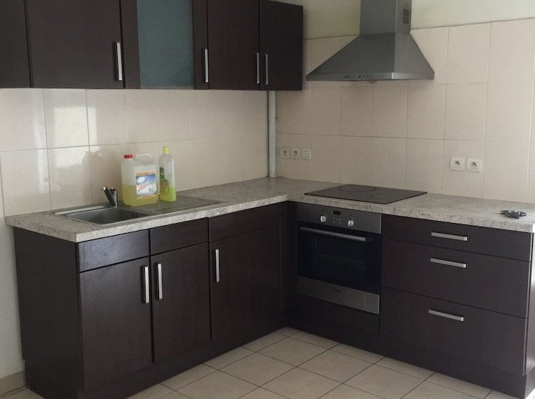 Пансион Chambre Privée à Drancy