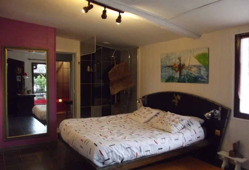 펜션 La Metallerie