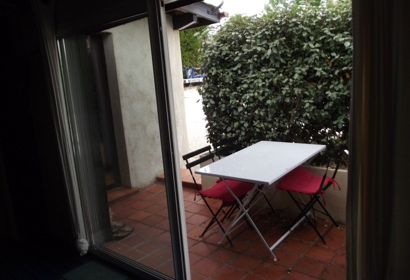 펜션 La Metallerie