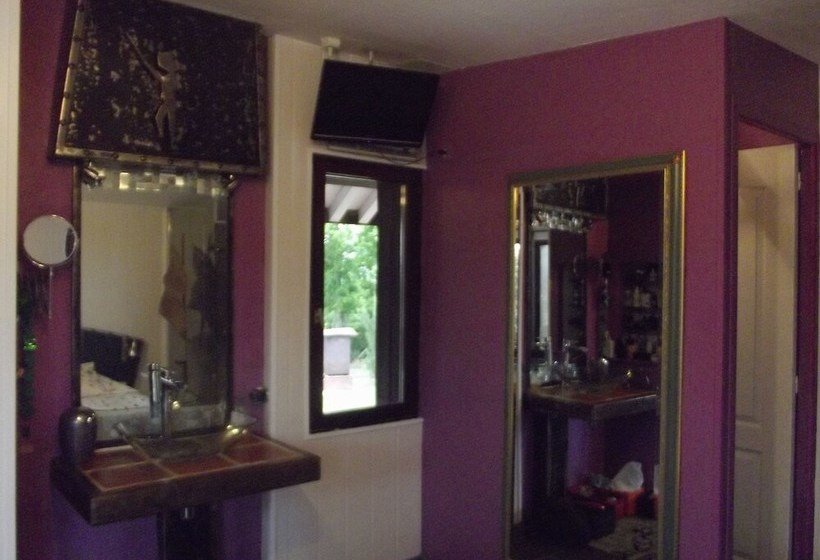 펜션 La Metallerie