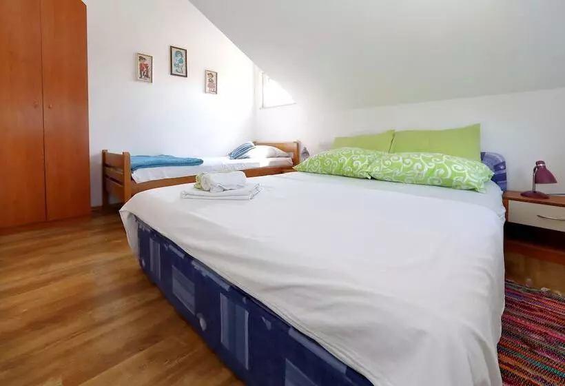 Apartmani Cvilužec