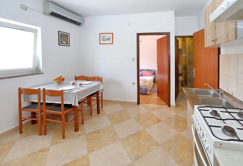 Apartmani Cvilužec