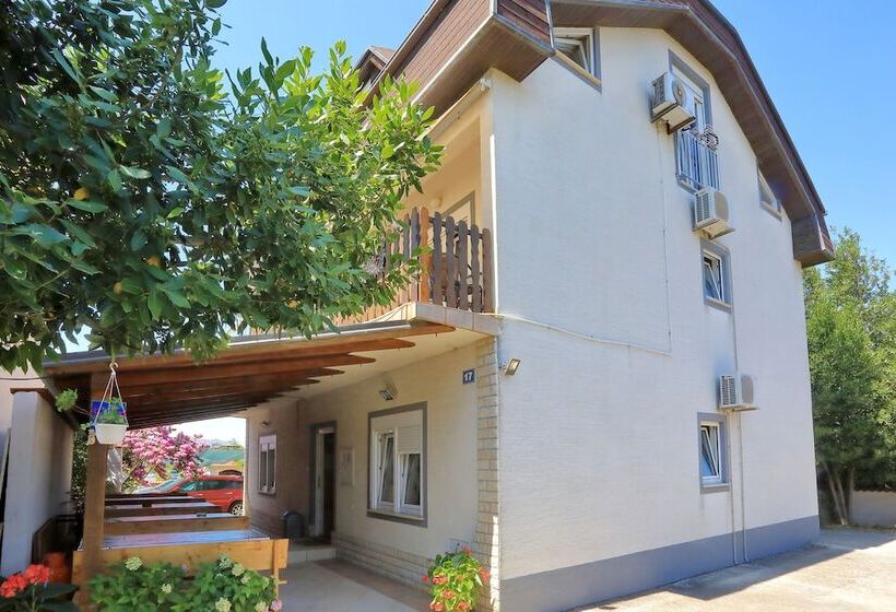 Apartmani Cvilužec
