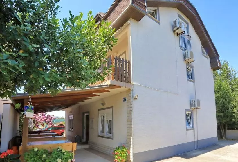 Apartmani Cvilužec