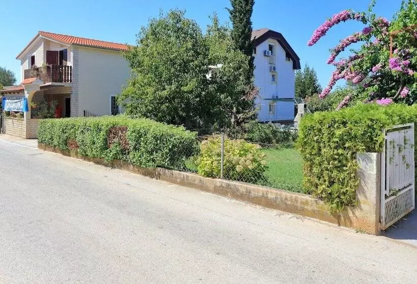 Apartmani Cvilužec