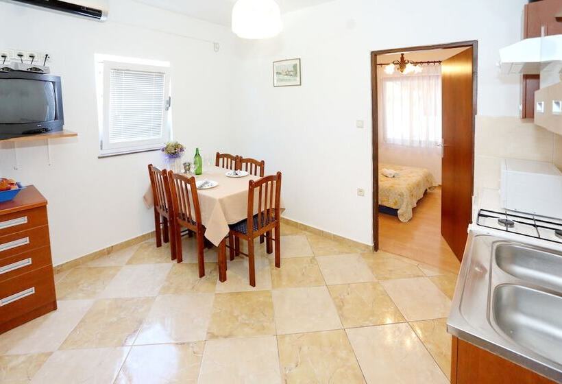 Apartmani Cvilužec