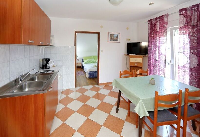 Apartmani Cvilužec