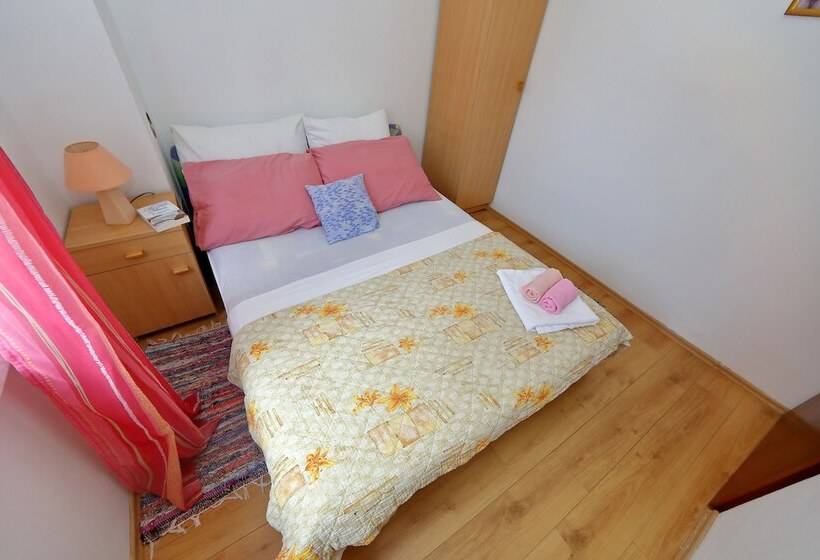 Apartmani Cvilužec