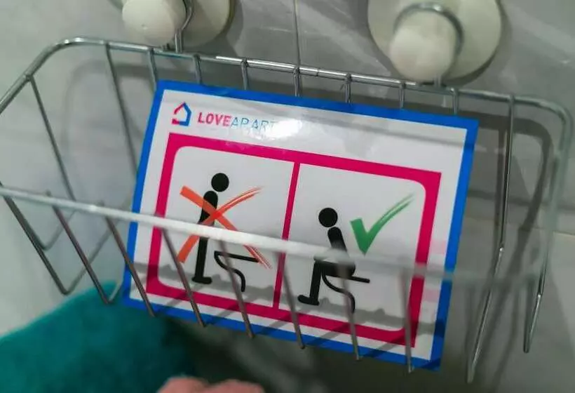 Apartment On Perunovskiy 4 10