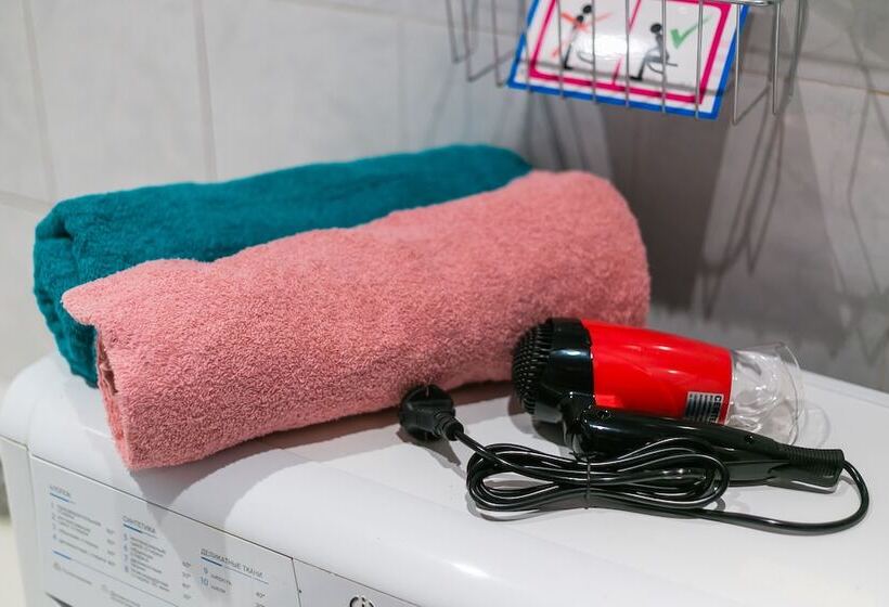 Apartment On Perunovskiy 4 10