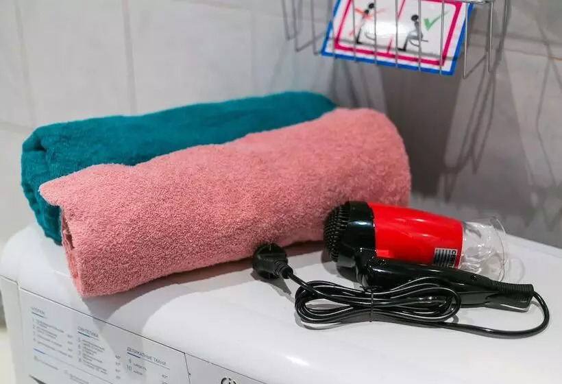 Apartment On Perunovskiy 4 10