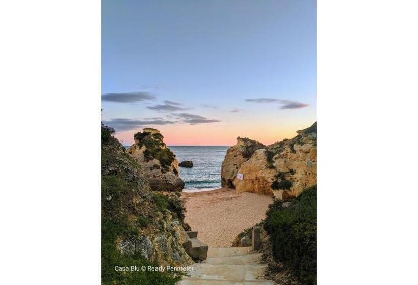 Casa Blu, Beach Boho Chic, Beach And Pool Fast Wifi